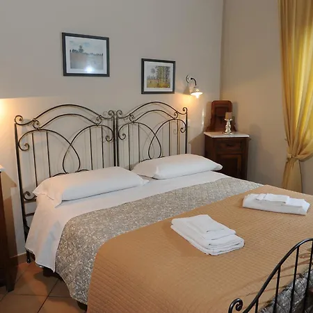 Maison d'hôtes Fulè Fontecchio